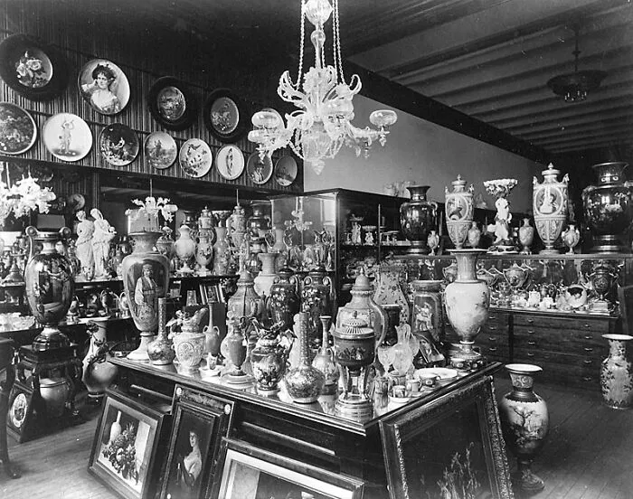 Tiffany & Company, 1837