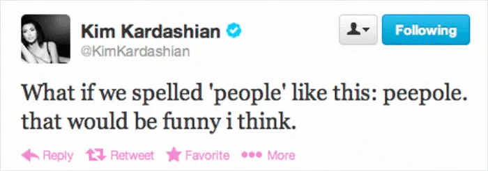 30 Deleted Celebrity Tweets That People Took Screenshots Of, So Now They Will Live On Forever