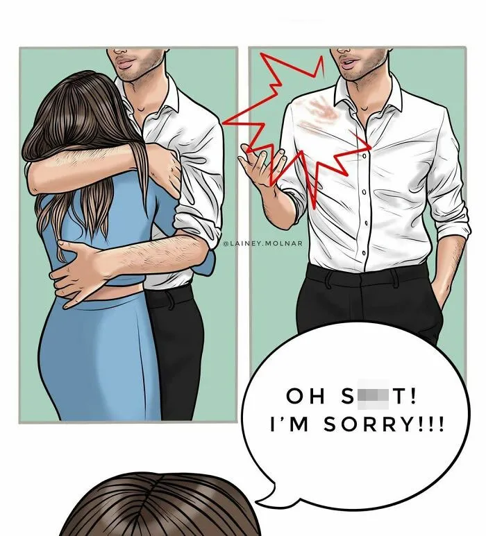 31-Year-Old Independent, Modern Woman Draws Comics On Her Observations About Society
