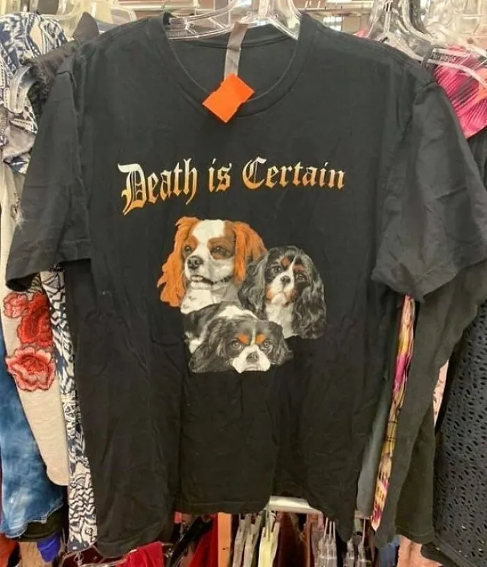 This Instagram Account With 183K Followers Is Dedicated To Showing The Most Bizarre Thrift Store Finds (40 Pics)