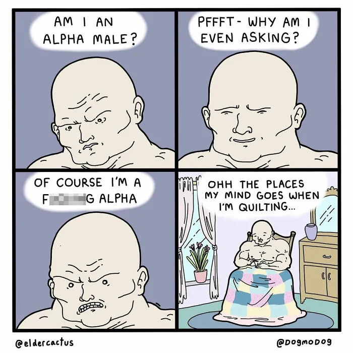 Artist Creates 30 Dark And Twisted Comics About Today's Society (New Pics)