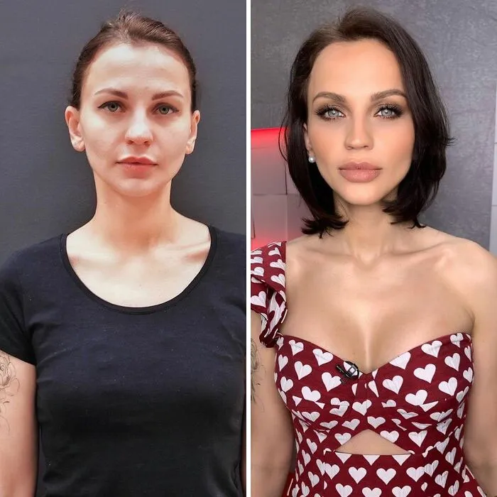 30 Transformations By This Hairstylist And His Team That Show The Power Of A Good Stylist (New Pics)
