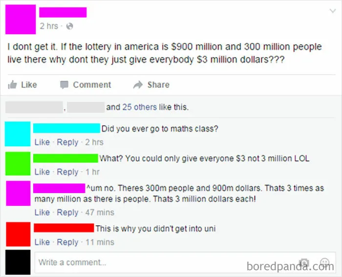 Yay! We All Win