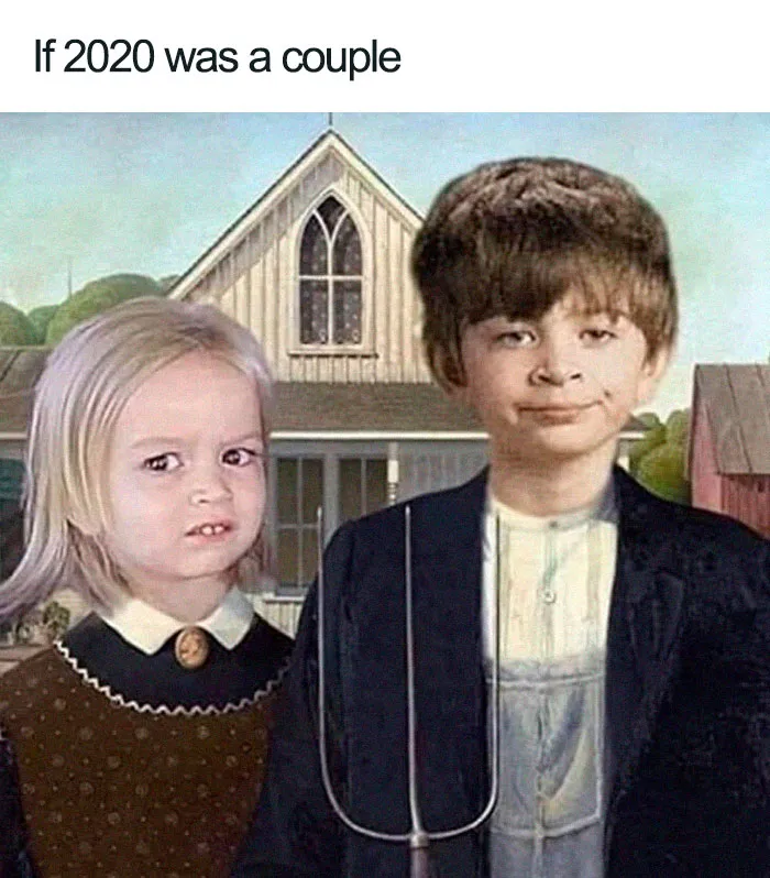 People Are Posting "2020 Versions" Of Things, And Here Are The Best Ones
