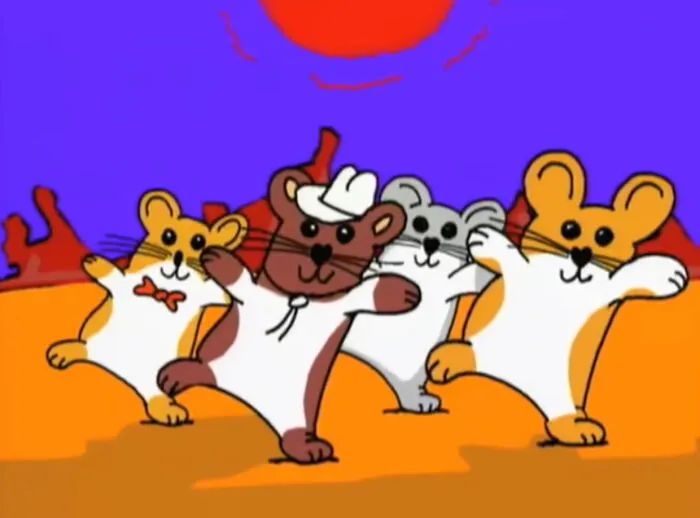 Hamster Gifs Everywhere