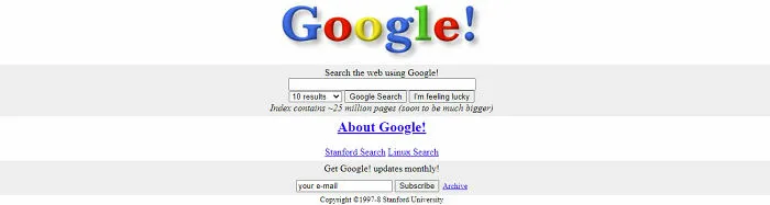 "I Miss The Independence And Creativity Of The Early Web"