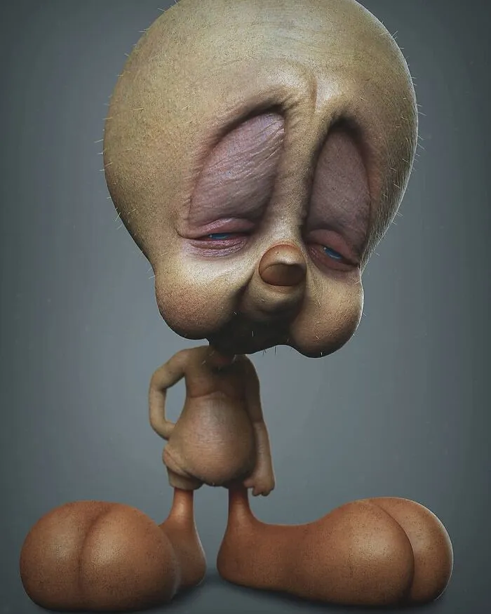 Tweety Pie