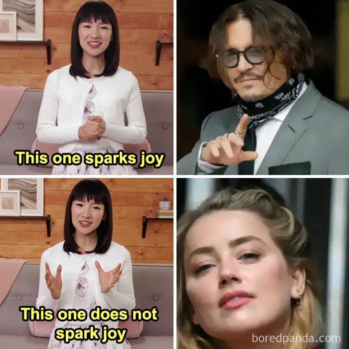 People Are Standing Up For Johnny Depp With These 40 Memes While Others Disagree