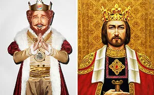 Real Stories Behind 10 Mascots Might Change The Way You See Famous Brands