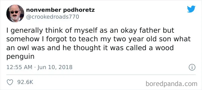 30 Of The Funniest Tweets From Dads On Twitter