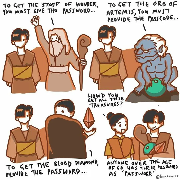 20 Comics With Unexpected Dark Twists By Bits And Pieces