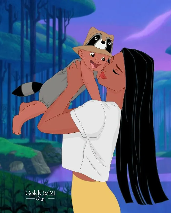 Pocahontas