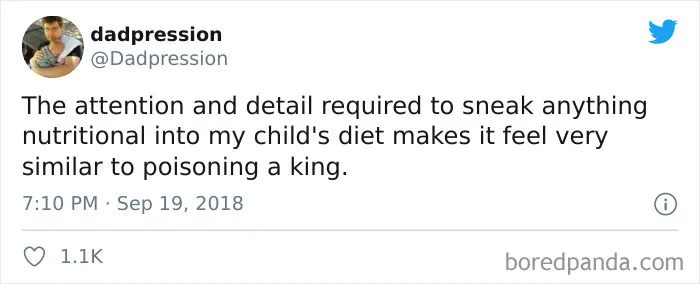 30 Of The Funniest Tweets From Dads On Twitter