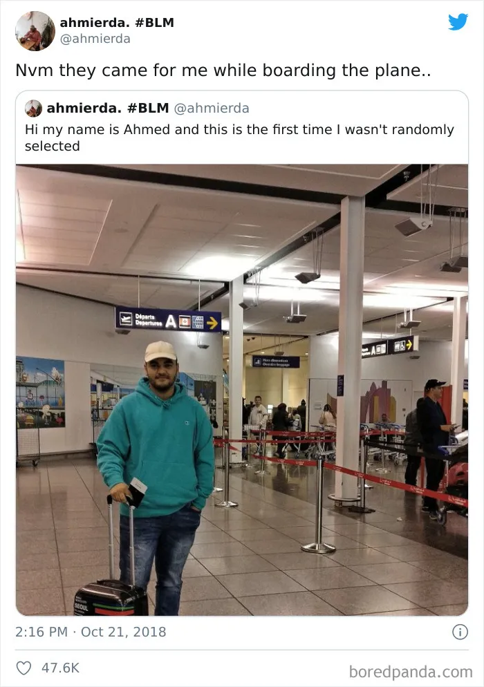 To Pass Security