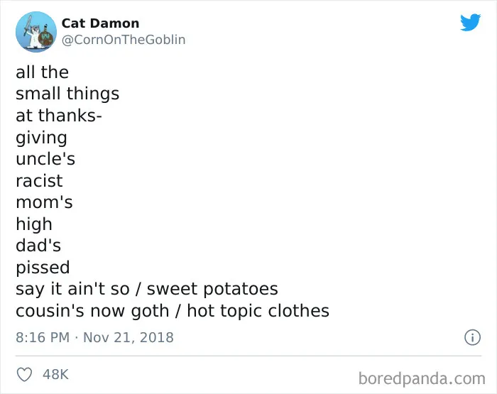 45 Painfully Relatable Memes To Laugh At While Social Distancing This Thanksgiving