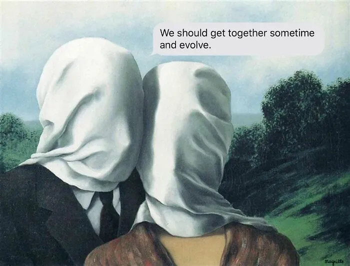 30 Sarcastic 'Texts From Your Existentialist' That Might Make You Laugh, Then Cry (New Pics)