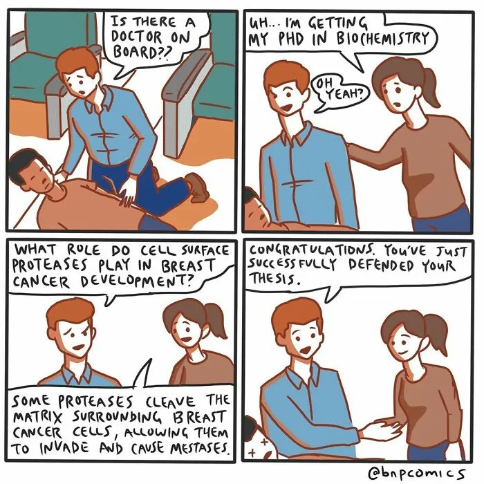 20 Comics With Unexpected Dark Twists By Bits And Pieces