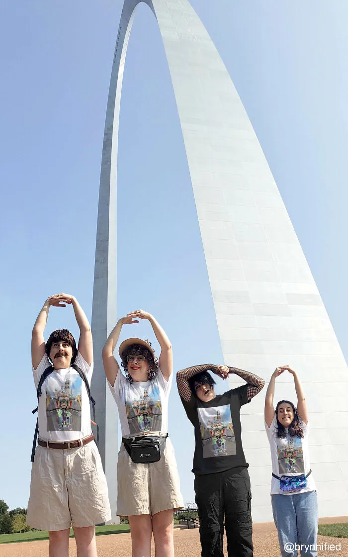 Gateway Arch—St. Louis, MO