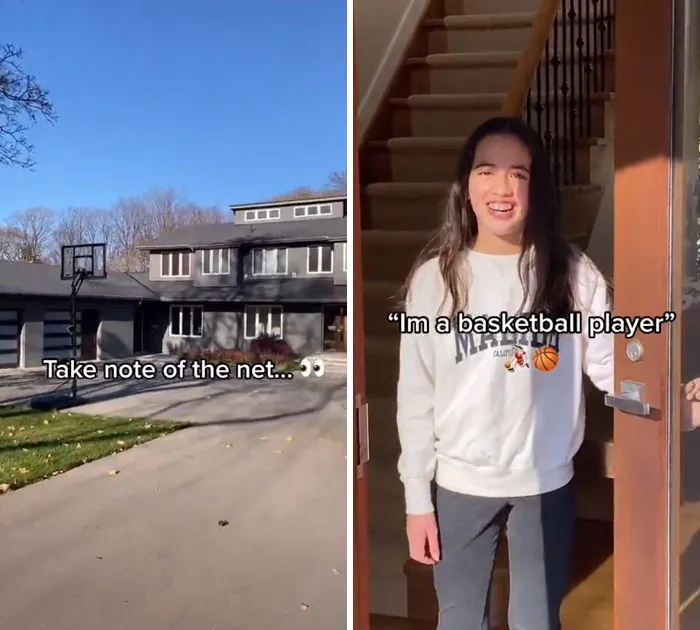 Guy Goes To Expensive Homes And Asks Strangers What They Do For A Living And It’s Getting A Lot Of Attention (23 Pics)