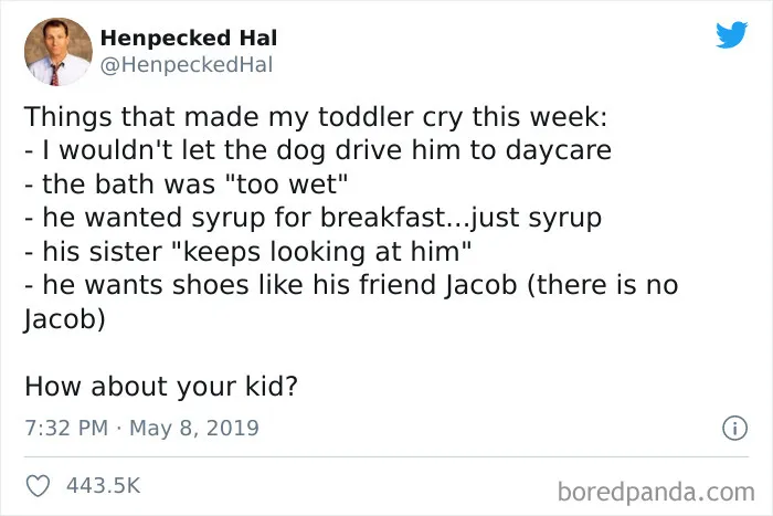 30 Of The Funniest Tweets From Dads On Twitter