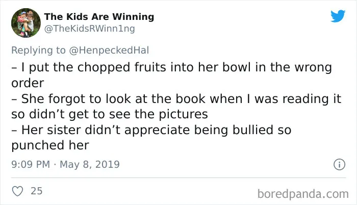 30 Parents Share The Most Stupid Things That Got Their Kids Crying