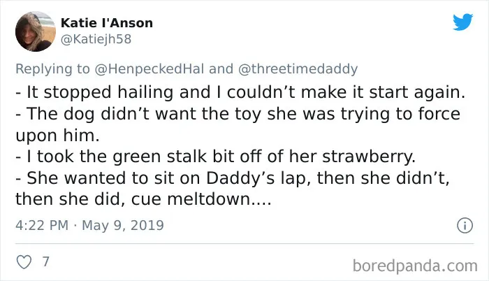 30 Parents Share The Most Stupid Things That Got Their Kids Crying
