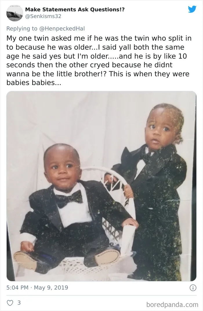 30 Parents Share The Most Stupid Things That Got Their Kids Crying