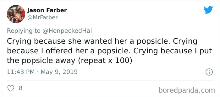 30 Parents Share The Most Stupid Things That Got Their Kids Crying