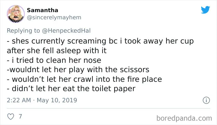 30 Parents Share The Most Stupid Things That Got Their Kids Crying