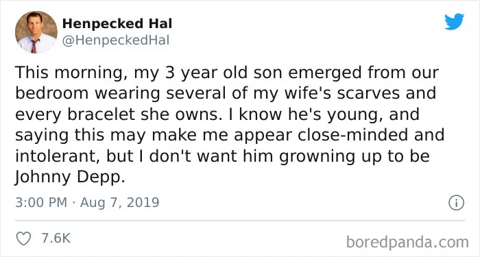 30 Of The Funniest Tweets From Dads On Twitter