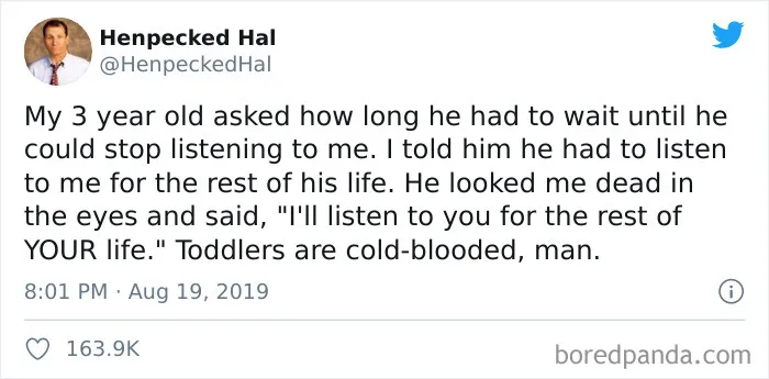 30 Of The Funniest Tweets From Dads On Twitter