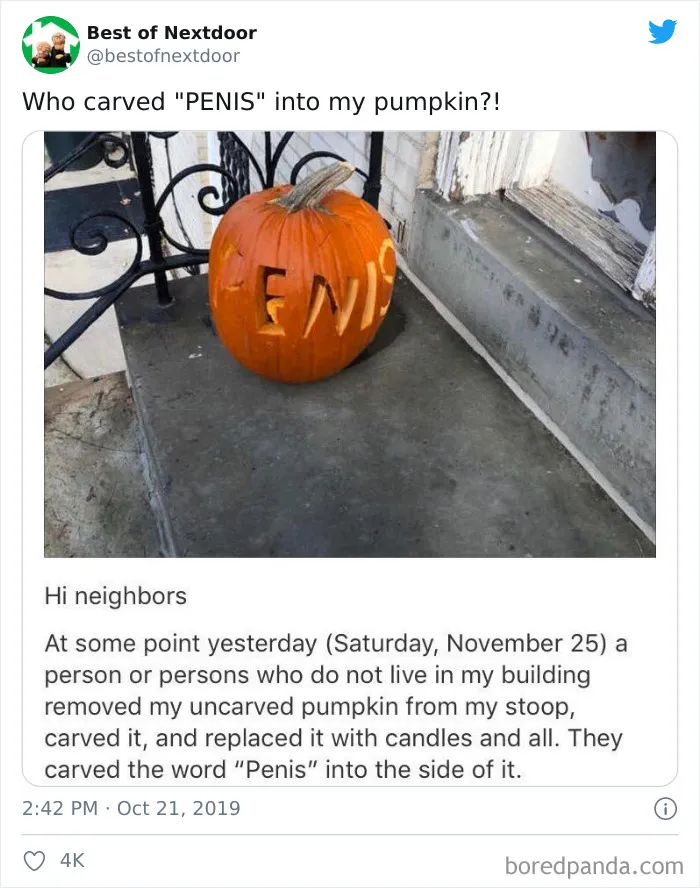 30 Of The Best And Worst Stories About Having Unusual Neighbors By 'Best Of Nextdoor'