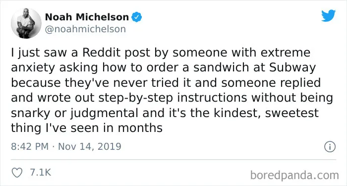 Reddit Can Be A Great Place