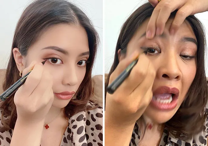 Thai Woman Shows Reality Vs. Instagram In Her Hilariously Honest Series (20 New Pics)