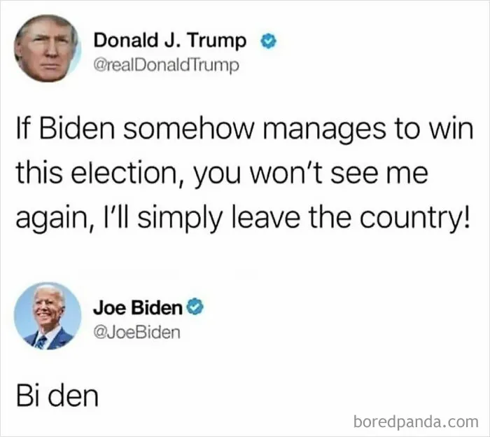 50 Of The Internet’s Hilarious Reactions To The USA Presidential Election