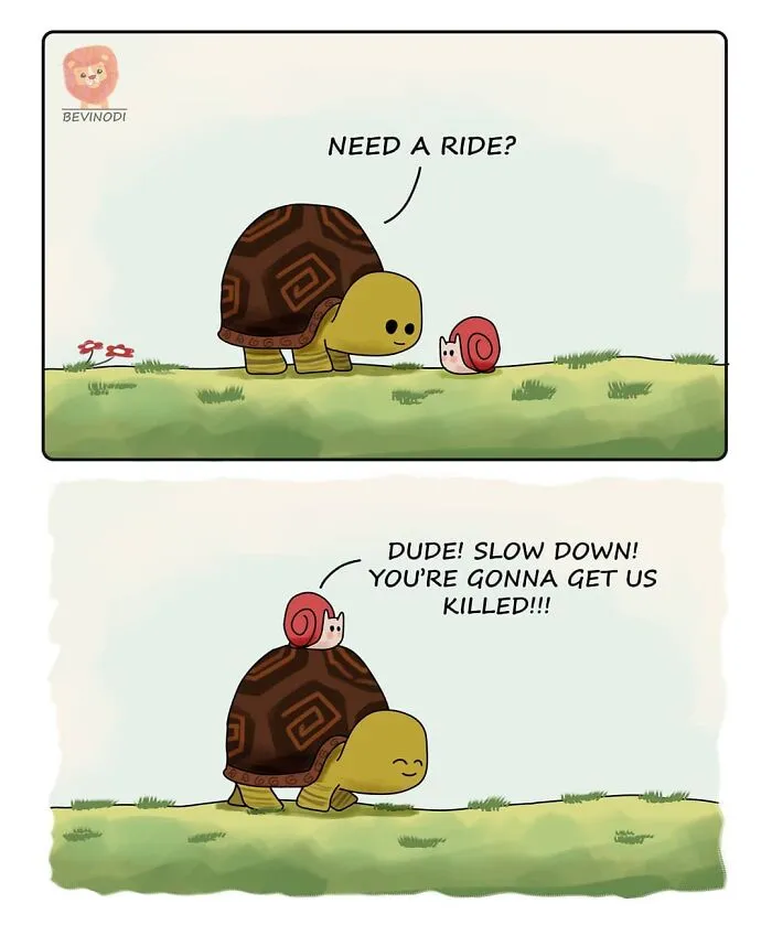 50 Adorable Animal Comics To Raise Your Spirits Today By Rajnik Patel