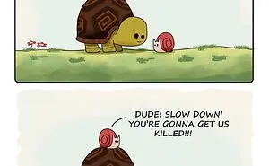 50 Adorable Animal Comics To Raise Your Spirits Today By Rajnik Patel