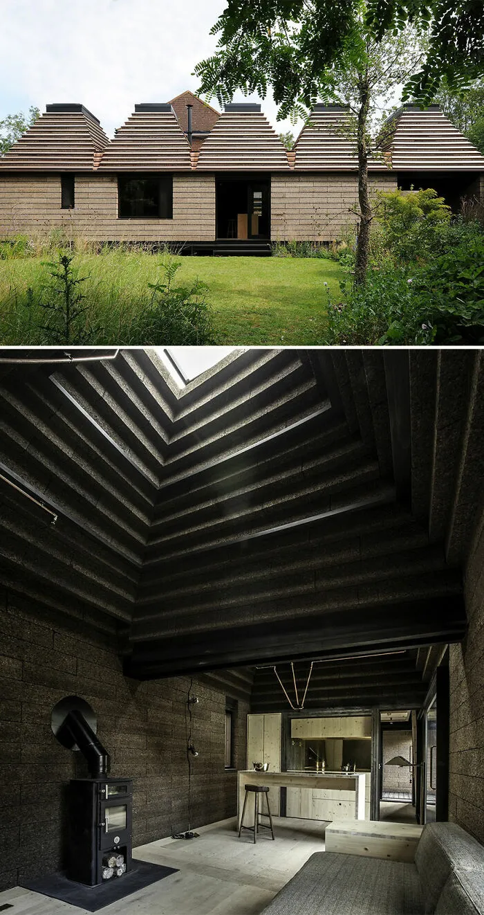 Cork House (Best In Green Architecture Design)