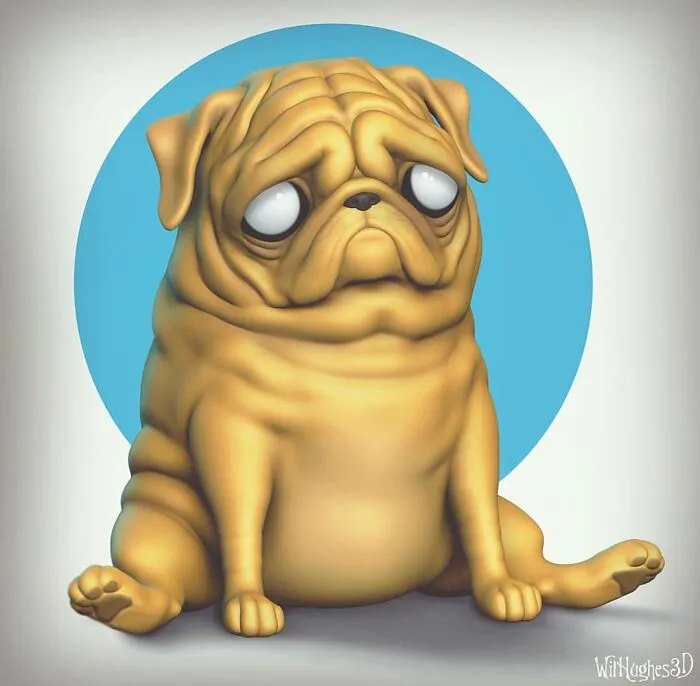 Jake The Dog