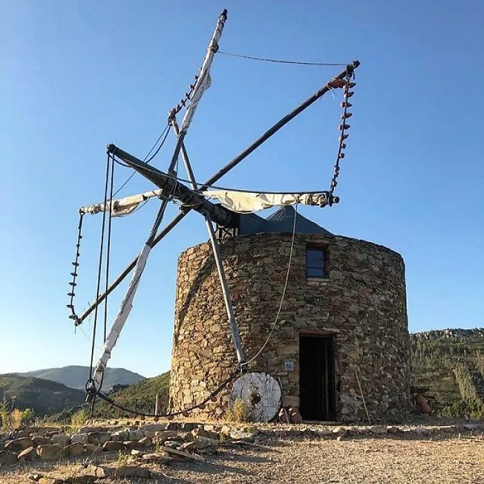 Moinho Da Fadagosa (Portugal)
