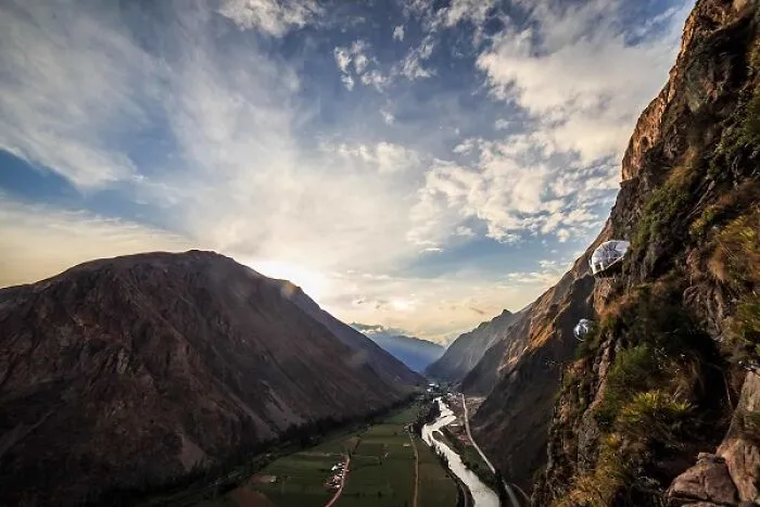 Skylodge Adventure Suites (Peru)