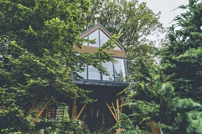 Treehouse ‘Breath’ (Poland)