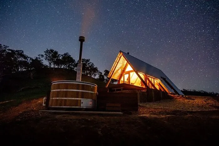Sweeney’s Ecohut (Australia)