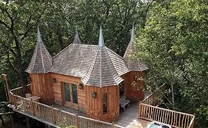 See These 12 Unworldly Stays For Two