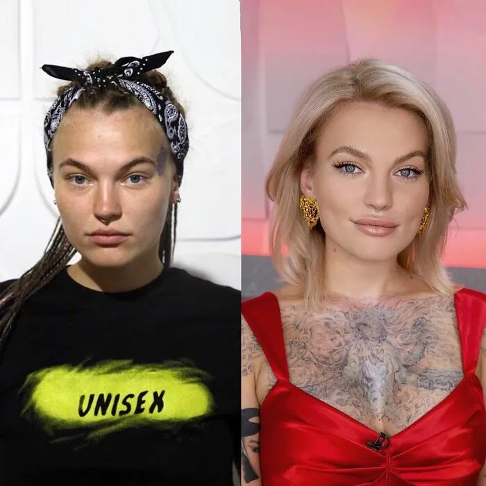 30 Transformations By This Hairstylist And His Team That Show The Power Of A Good Stylist (New Pics)