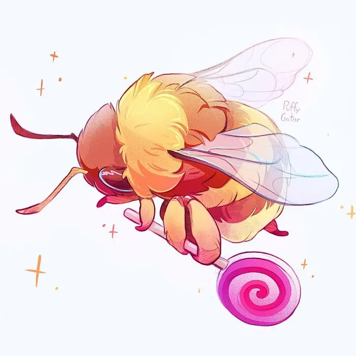30 Adorable Wild Animal And Pet Illustrations By Nana Key