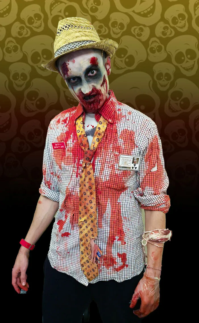 Zombie 2020: Self Made And Made Up