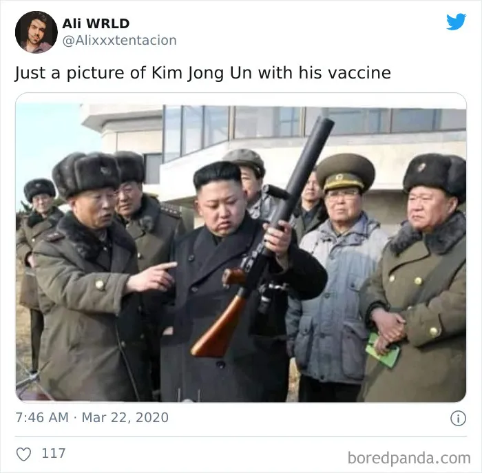 50 Of The Best Covid Vaccine Memes So Far