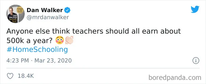 30 Of The Funniest Tweets From Dads On Twitter