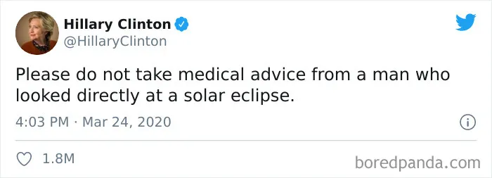 Hillary Clinton Going In For The Kill